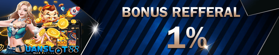 Tuanslot88 | Promo bonus refferal